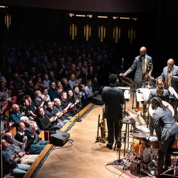 Wynton Marsalis & JLCO
