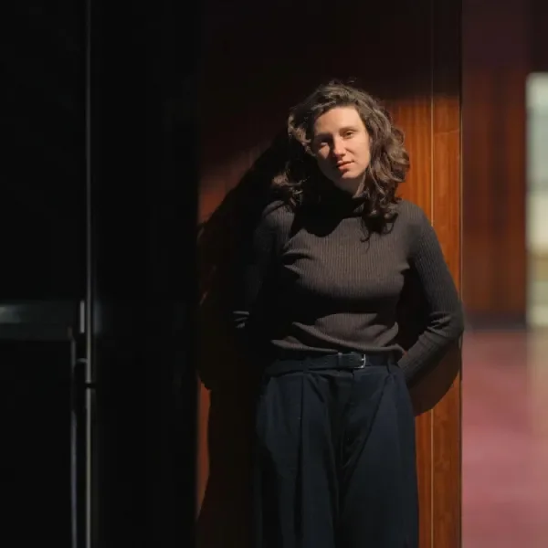 Louise Van den Heuvel
