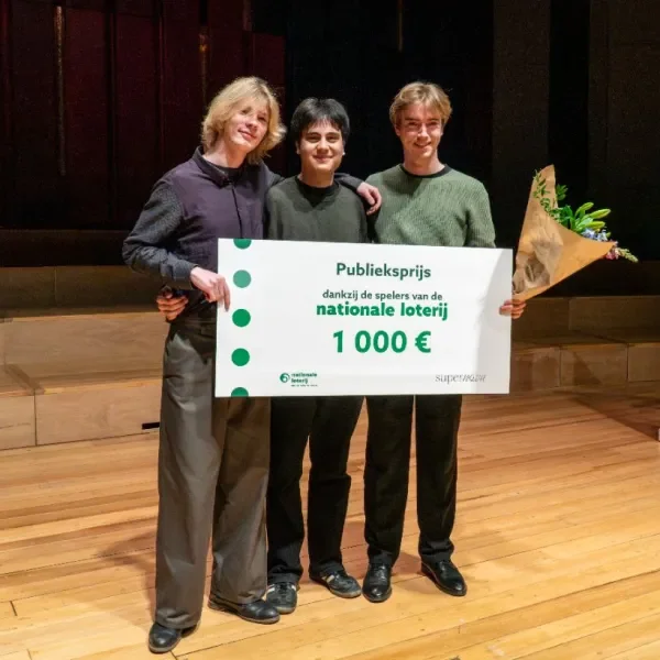 Supernova audience award