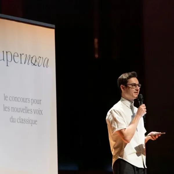 Carlo Siau presents Supernova