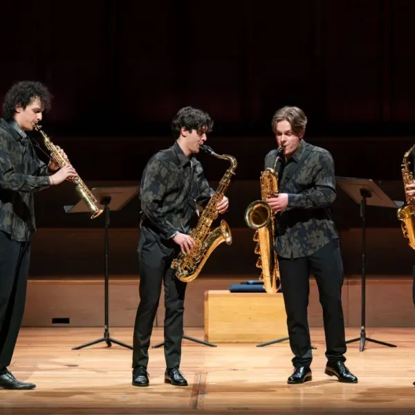 Effel Quartet at Supernova