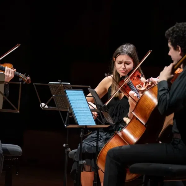 Naka Quartet at Supernova