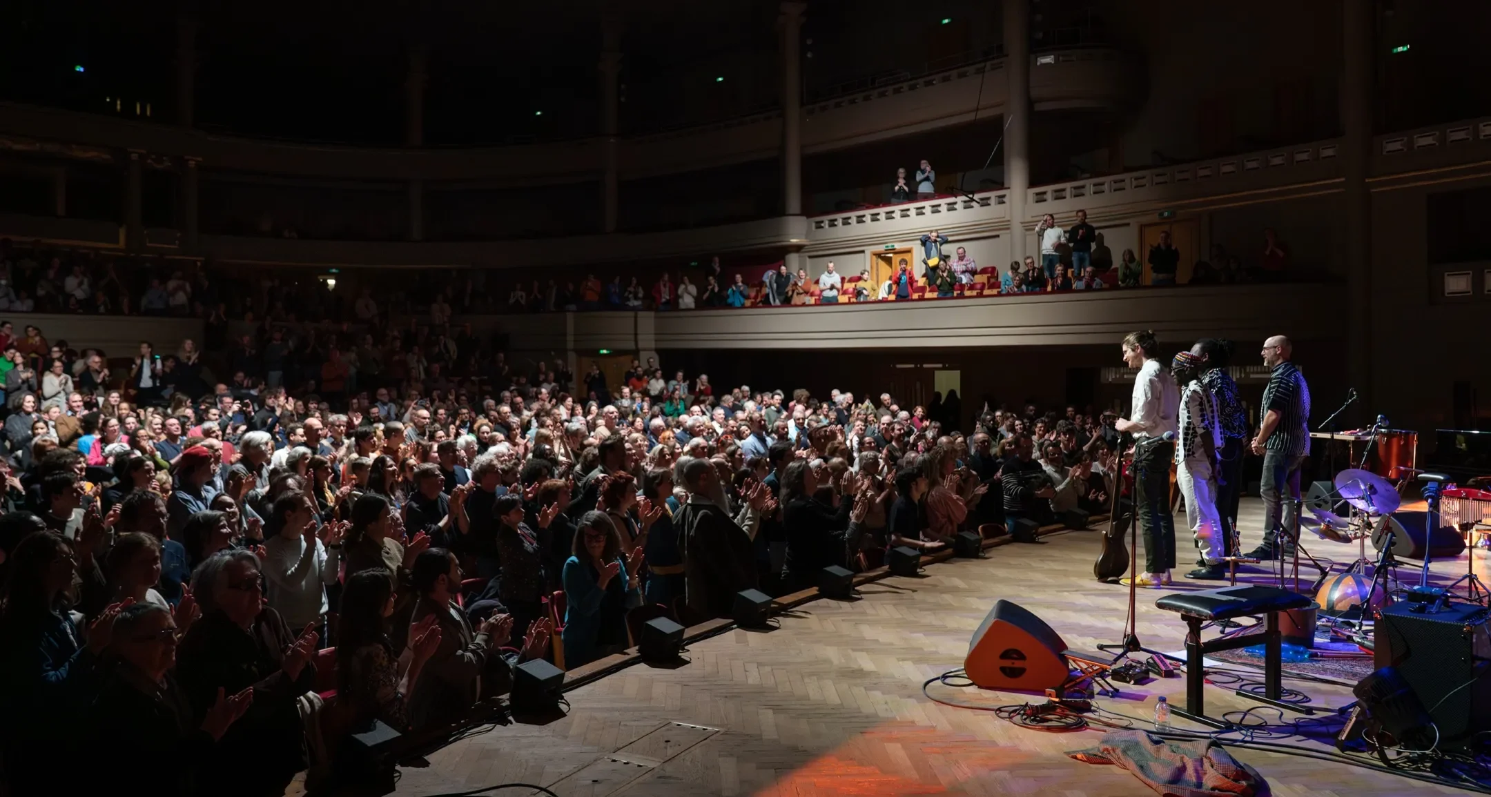 Bantu Ensemble at Bozar