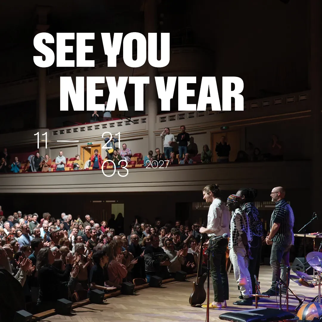 Klarafestival 2027 Abel Selaocoe Bantu Ensemble Bozar