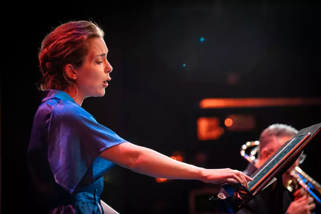 de oude woorden... Klarafestival2021