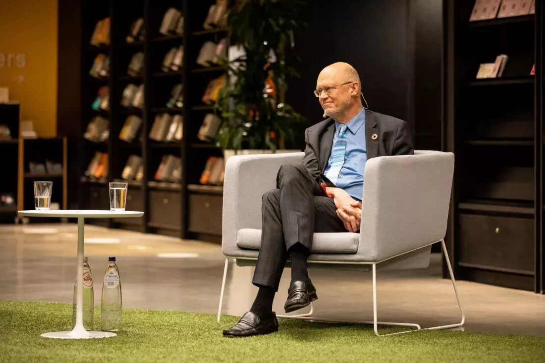 Debat: klimaatstorm Klarafestival 2021