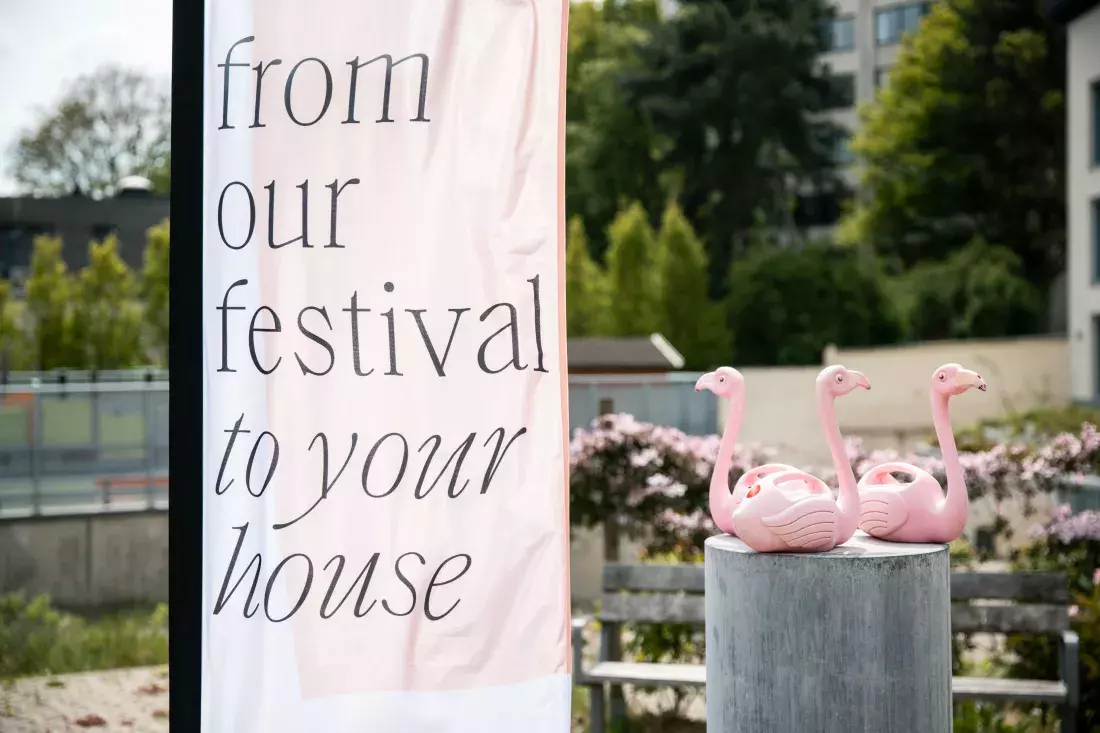 Klarafestival in de zorg - Le Val des Roses