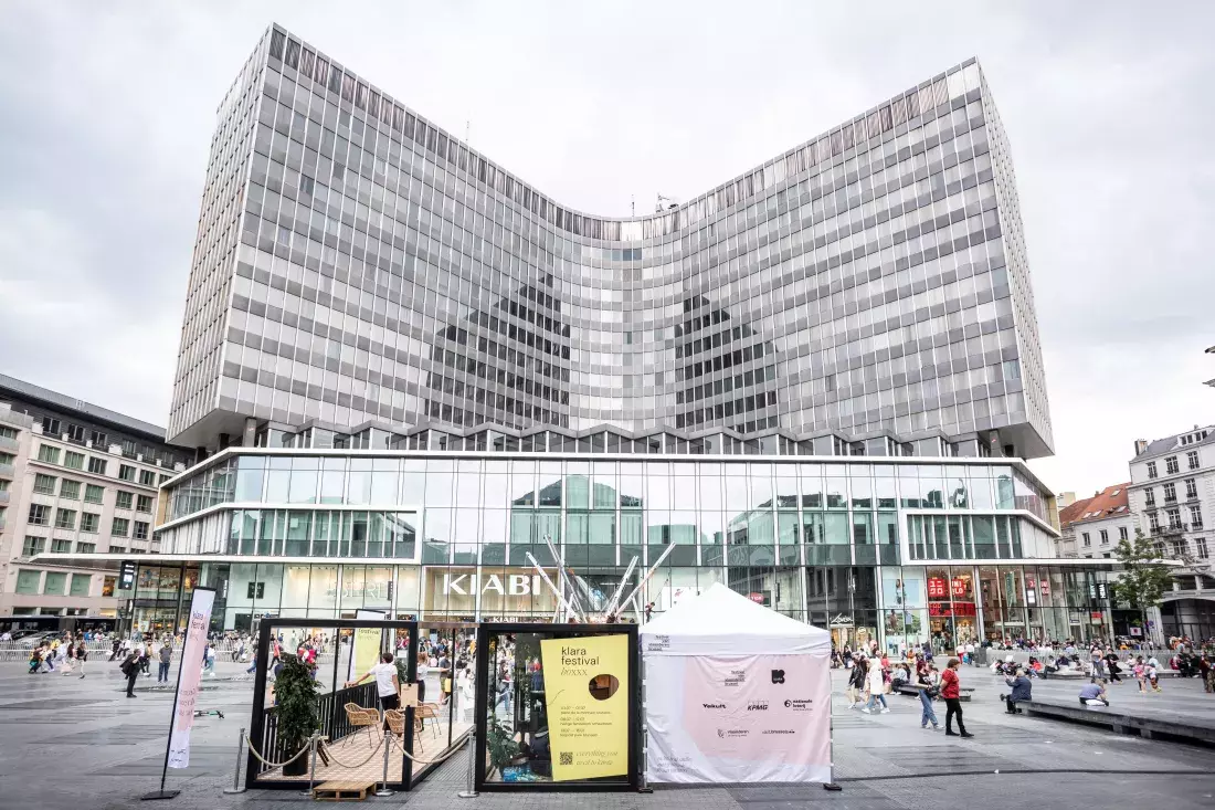 Klarafestival Box 2021
