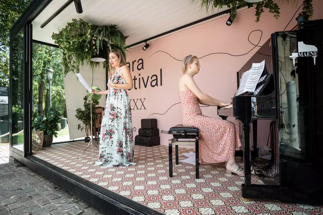 Klarafestival Box 2021