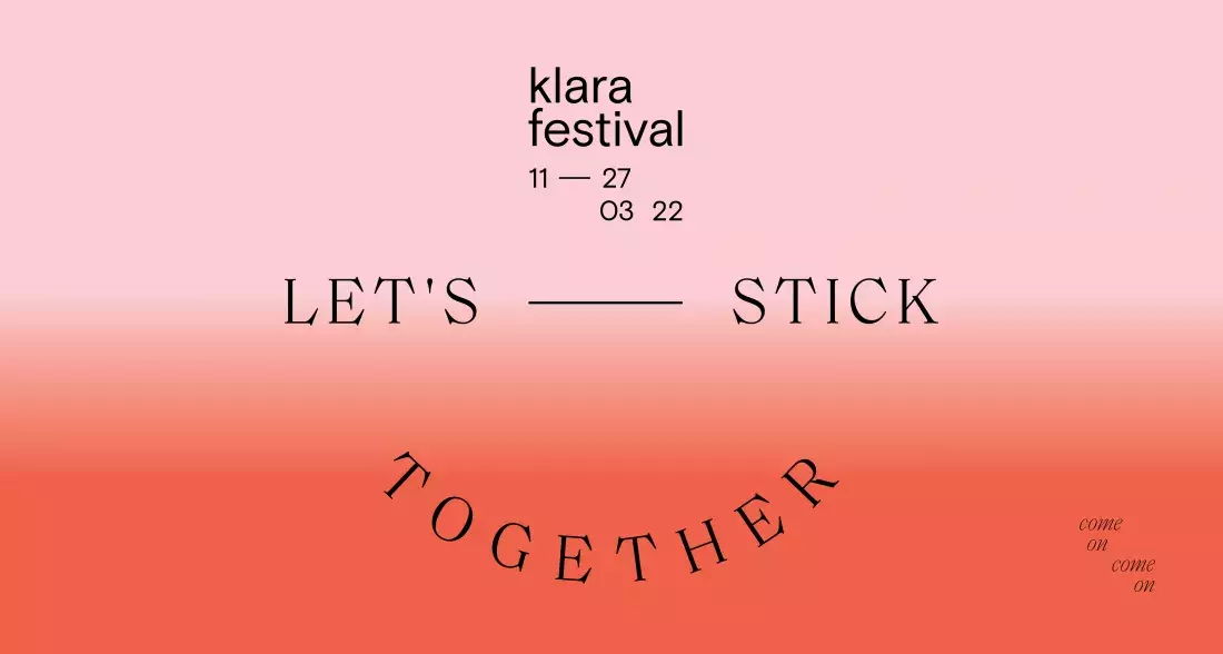 Let's stick together