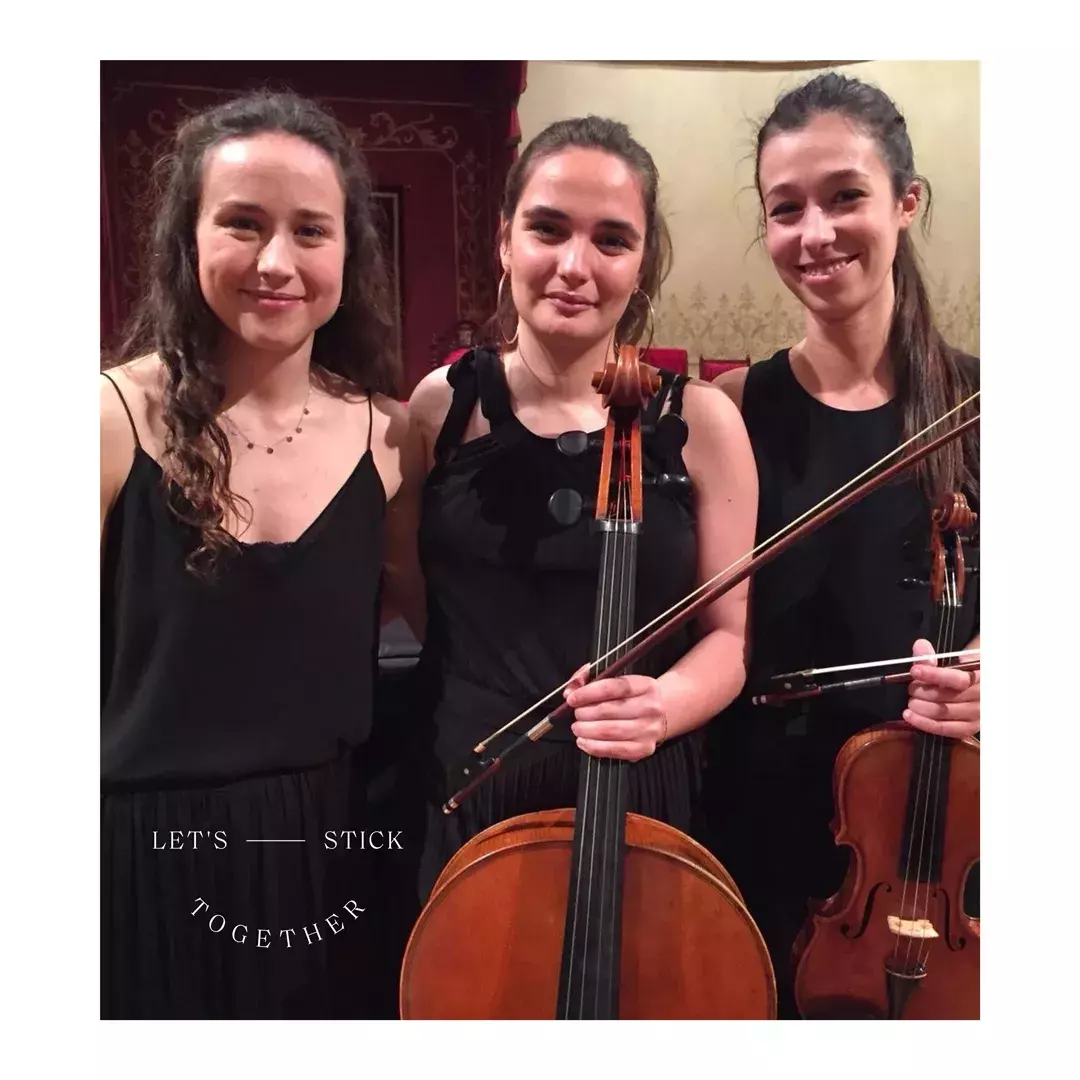 Climacus Trio