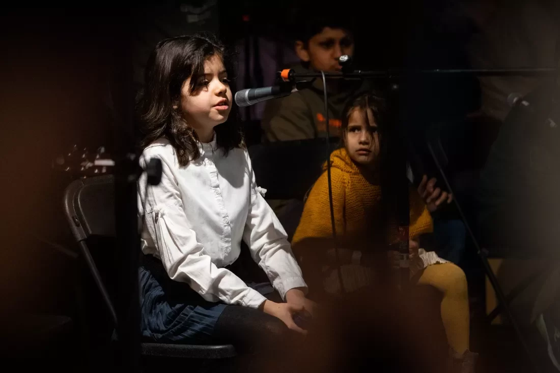 MUSIKAA kinderen