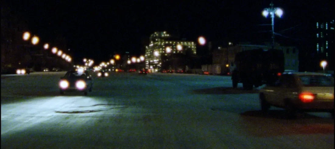still uit de film d'Est en Musique