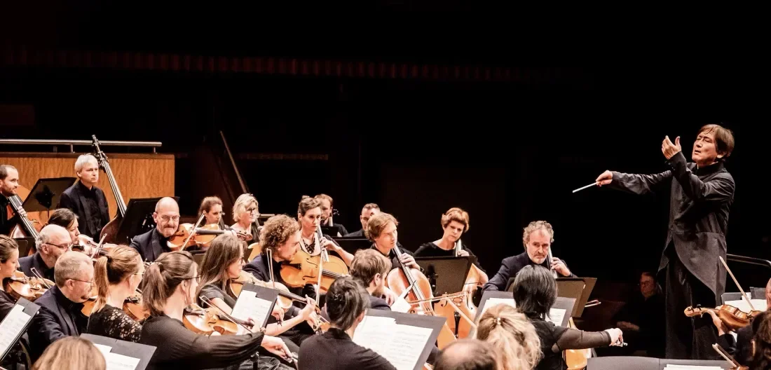 Brussels Philharmonic Kazushi Ono