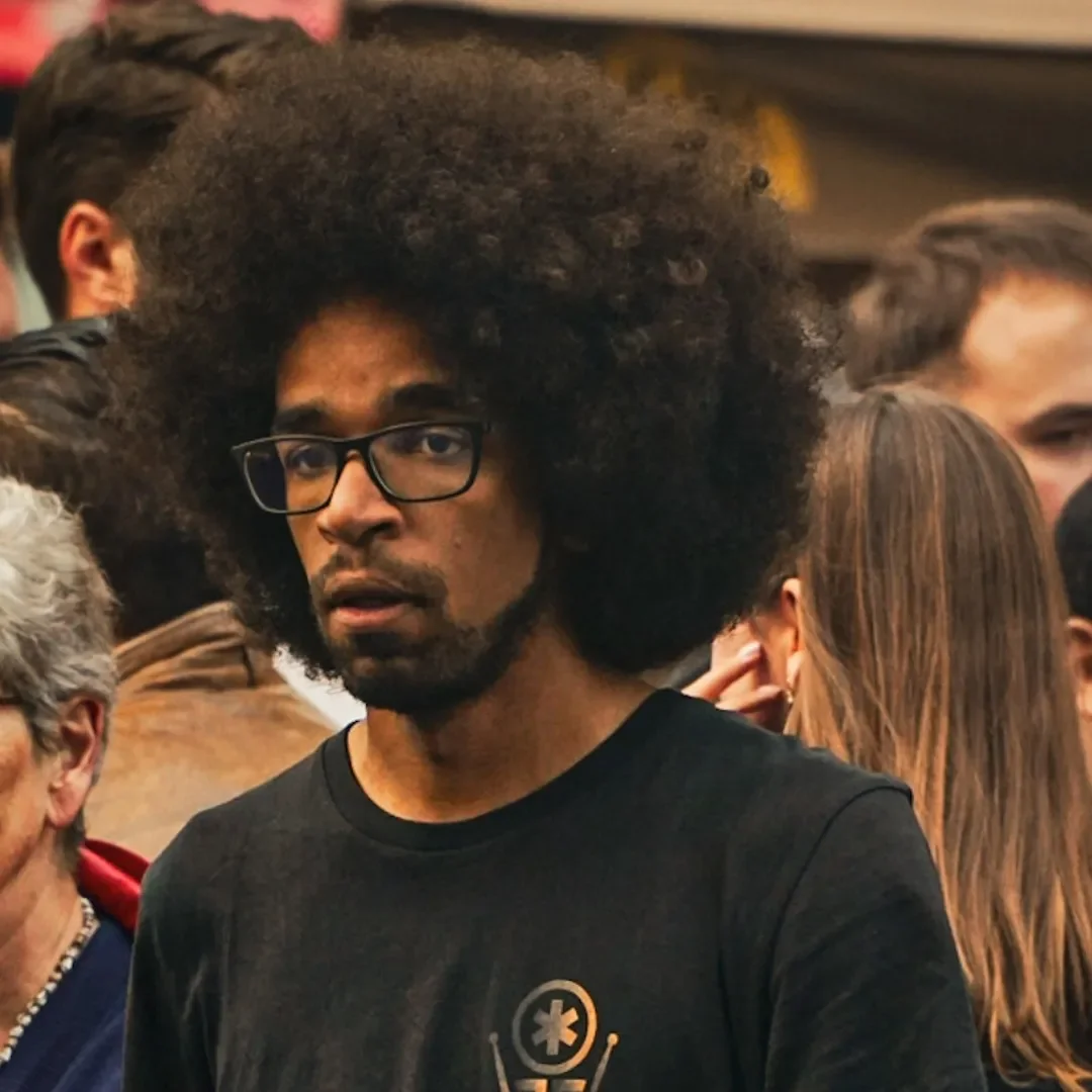 Jalel Vangoethem portret