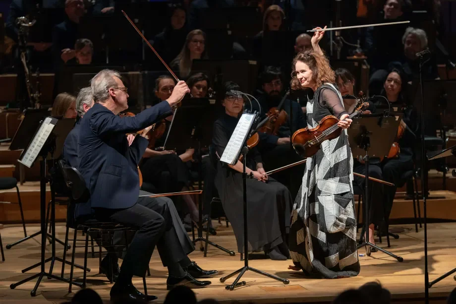 PatKop & Brussels Philharmonic